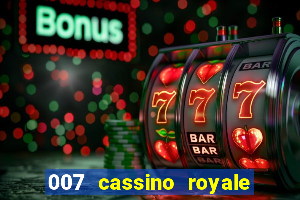 007 cassino royale download dublado avi